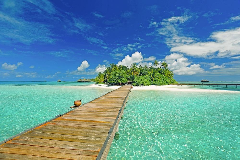 เมดุฟุชิ ไอแลนด์ รีสอร์ท Muli ภายนอก รูปภาพ