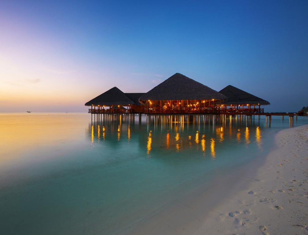 เมดุฟุชิ ไอแลนด์ รีสอร์ท Muli ภายนอก รูปภาพ