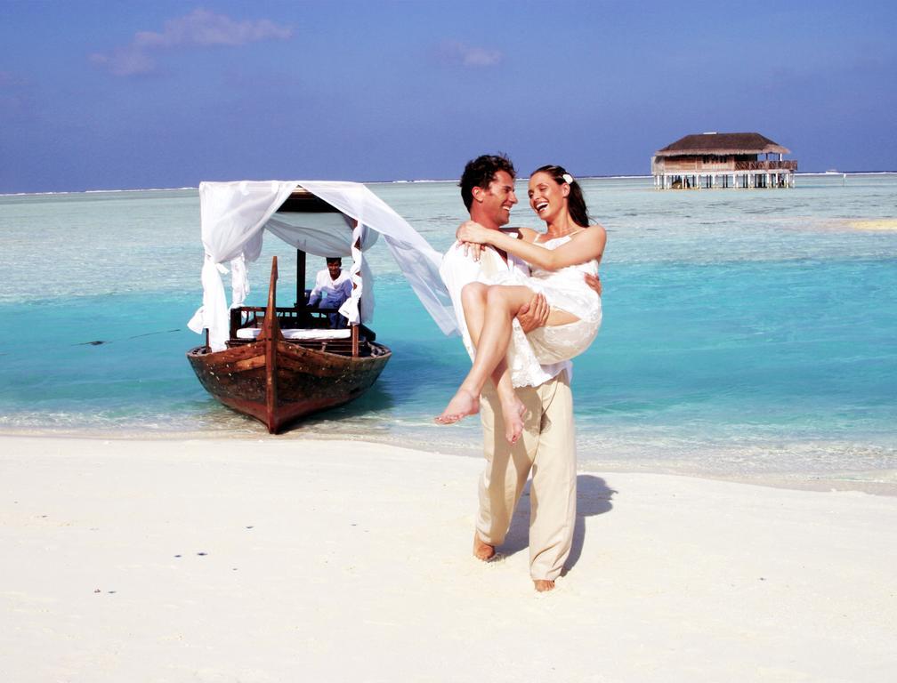 เมดุฟุชิ ไอแลนด์ รีสอร์ท Muli ภายนอก รูปภาพ